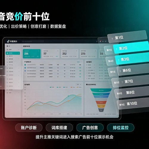 共青城抖音搜索竞价